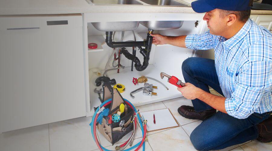 Local expert plumbing services in Sasser, GA